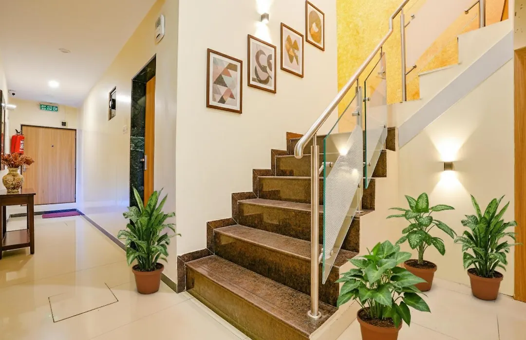 Fabhotel Prakash Inn - Nr Mumbai International Airport-1